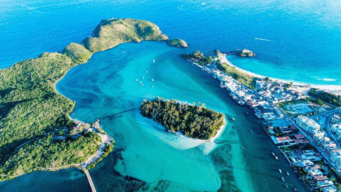 Paradiso Corporate Cabo Frio Buitenkant foto