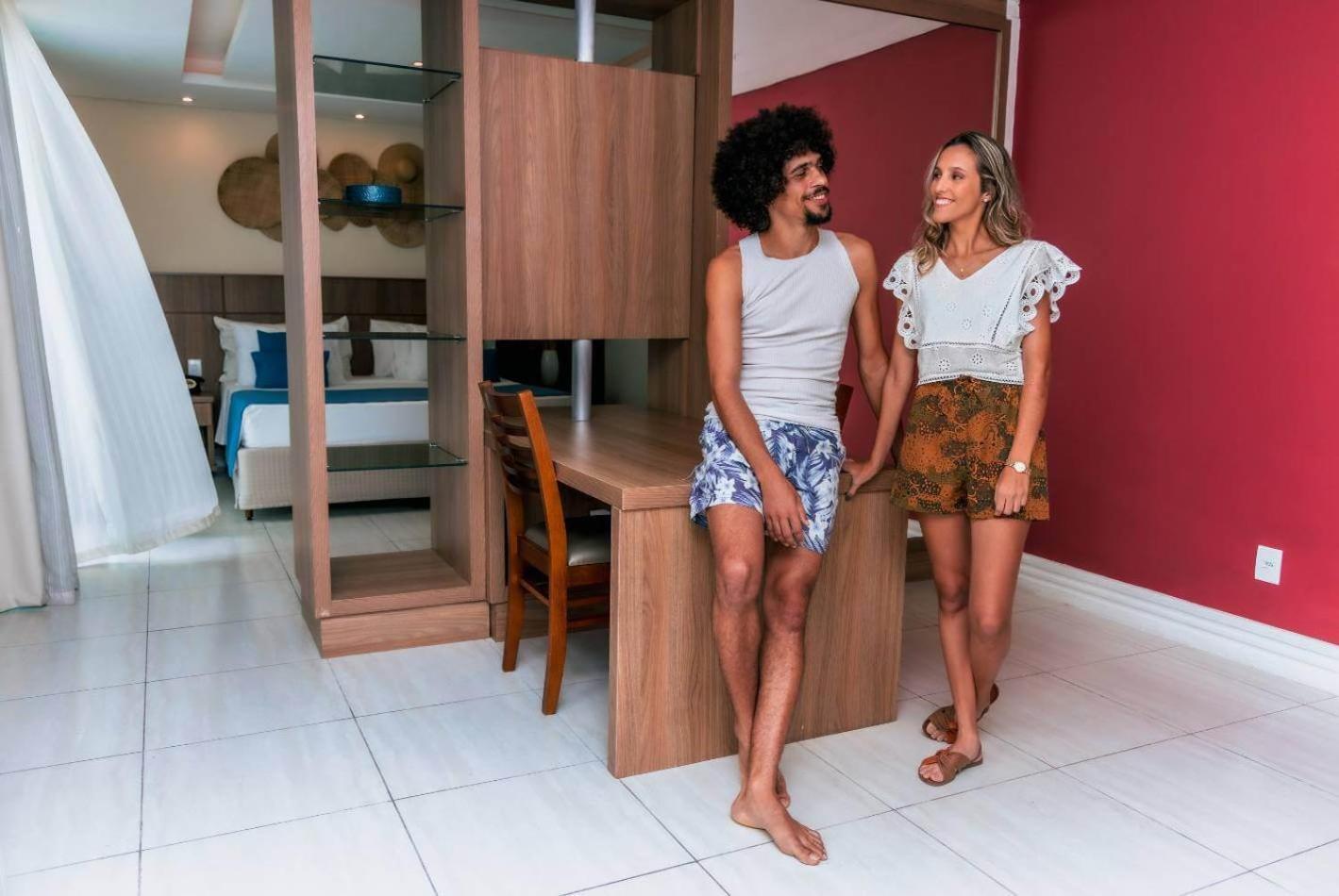Paradiso Corporate Cabo Frio Buitenkant foto
